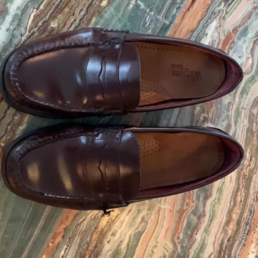 GH BASS weejuns Katherine ll 9W